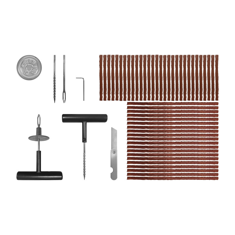 Kit tubeless meches 57 pieces