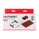 Kit tubeless meches 57 pieces
