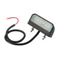 Eclaireur de plaque LED pour remorque