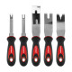 Coffret d'outils pour le démontage des garnitures