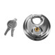 Cadenas acier rond 70mm
