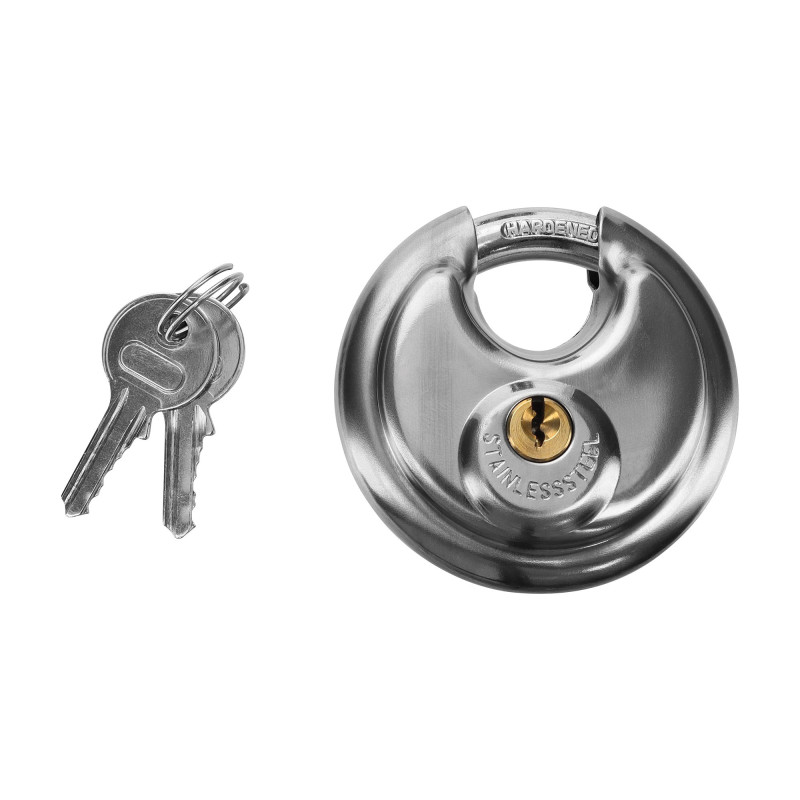 Cadenas acier rond 70mm