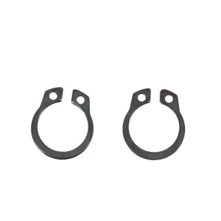 Clips de maintien pour roues - Pour fendeur de buche - Pour ref Oxeo 760331