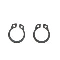 Clips de maintien pour roues - Pour fendeur de buche - Pour ref Oxeo 760331