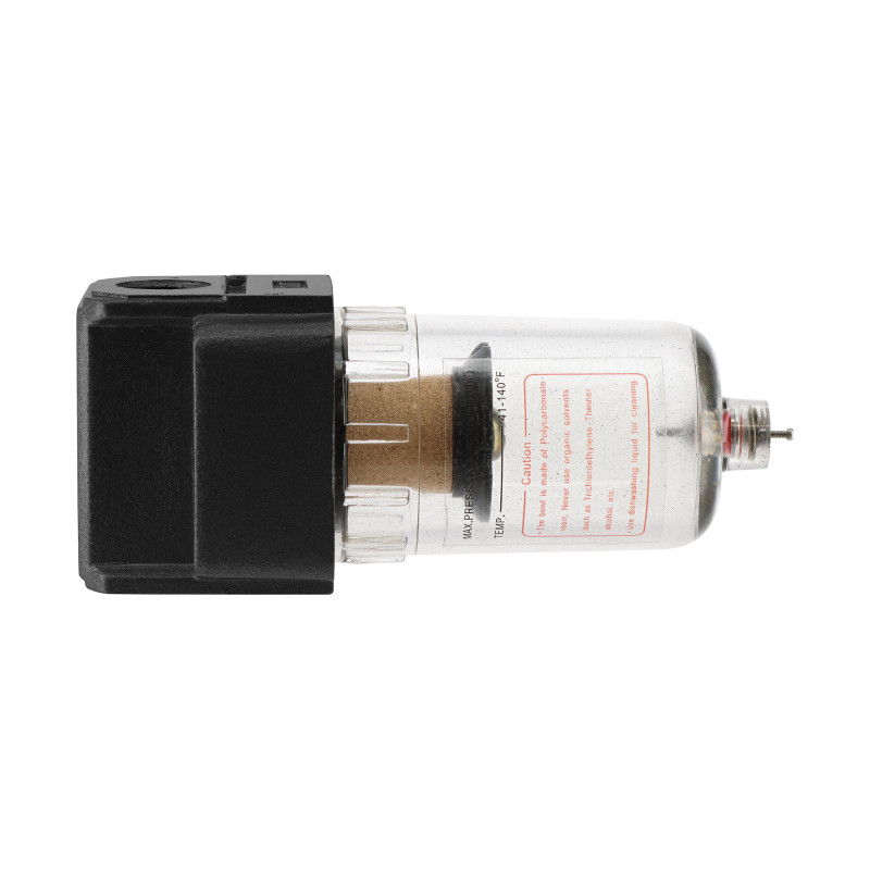 Filtre à air comprimé pour compresseur 1/4