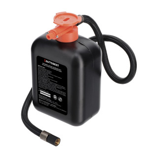 Recharge pour kit anti crevaison - Recharge liquide de réparation pour crevaison - 450ml