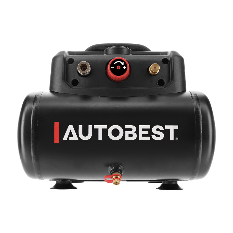 Compresseur à air - 6 litres - 230V