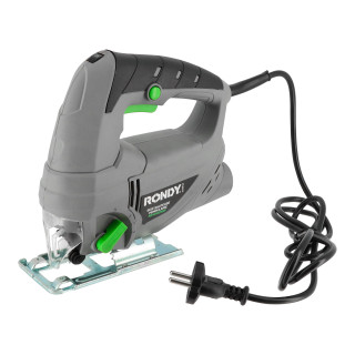 Scie sauteuse pendulaire 600W - Vitesse variable 0-3000/min - Livrée avec 5 lames