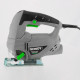 Scie sauteuse pendulaire 600W - Vitesse variable 0-3000/min - Livrée avec 5 lames