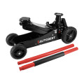 Cric pro hydraulique roulant - Tout terrain - 2 tonnes - Levage de 152 à 595mm
