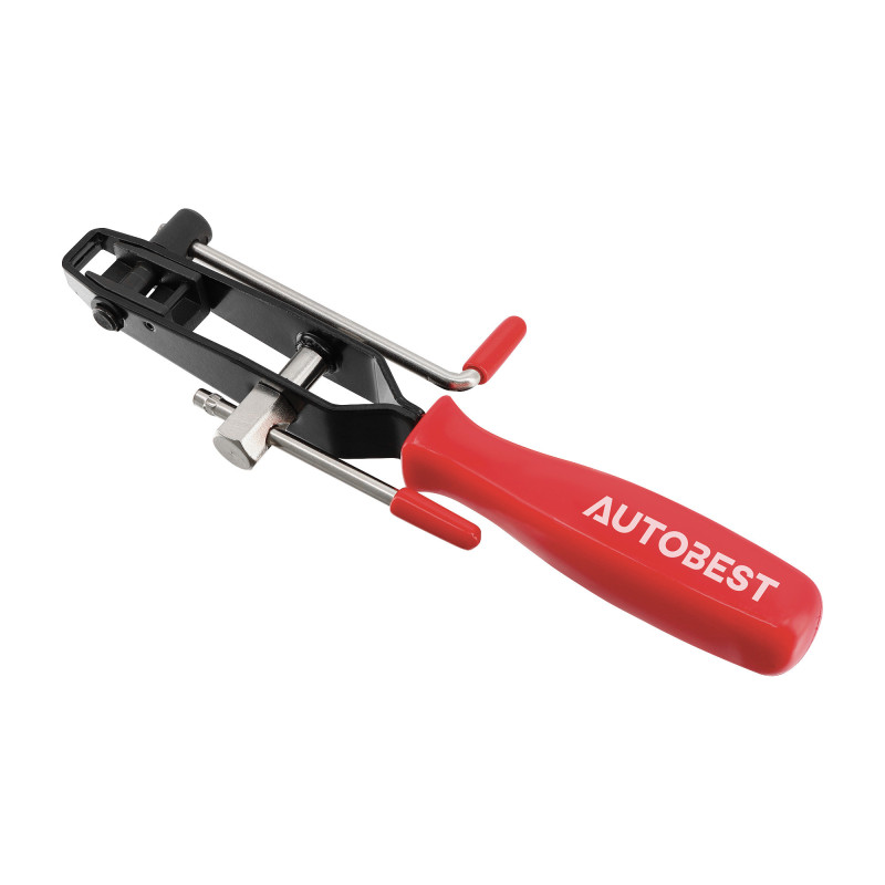 Pince pour colliers de serrage lisses