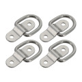 Lot de 4 crochets arrimage mobile renforcés