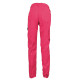 Pantalon de Travail Femme Rose et Noir - Fashion Sécurité - Résistant, Confortable et Tendance - Bricolage et Jardinage