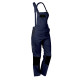 Salopette de Travail Femme Bleu Marine - Fashion Sécurité - Résistante, Confortable et Tendance - Bricolage et Jardinage