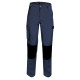 Pantalon de Travail Femme Bleu Marine - Fashion Sécurité - Résistant, Confortable et Tendance - Bricolage et Jardinage