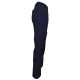 Pantalon de Travail Femme Bleu Marine - Fashion Sécurité - Résistant, Confortable et Tendance - Bricolage et Jardinage