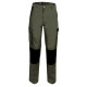 Pantalon de Travail Femme Kaki - Fashion Sécurité - Résistant, Confortable et Tendance - Bricolage et Jardinage