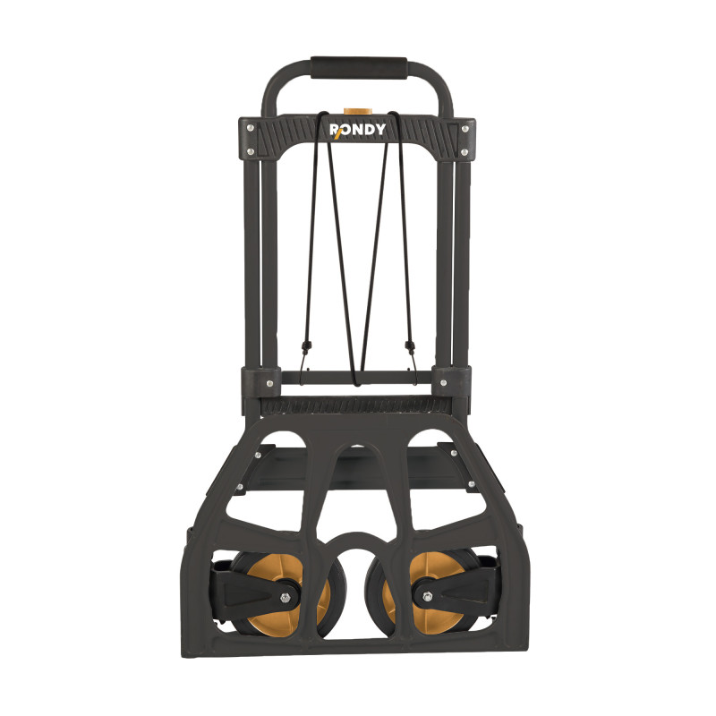 Diable pliant - Acier - 120kg - Manutention déménagement