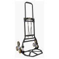 Diable monte marches - Structure acier - Plateau aluminium - Capacité 75kg
