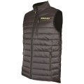 Veste sans manches Plada noire Stanley – Résistante, légère et pratique, idéale pour le travail et les activités extérieures