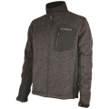 Veste Softshell Bi-Matière Tirée Black Stanley – Résistante, imperméable et confortable, idéale pour le travail en extérieur