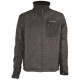 Veste Softshell Bi-Matière Tirée Black Stanley – Résistante, imperméable et confortable, idéale pour le travail en extérieur