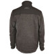 Veste Softshell Bi-Matière Tirée Black Stanley – Résistante, imperméable et confortable, idéale pour le travail en extérieur