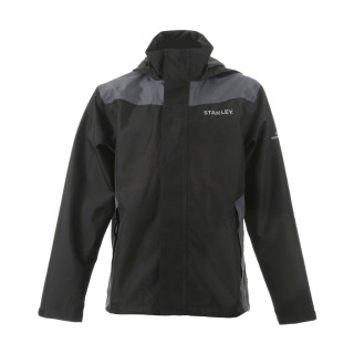 Veste Imperméable Stanley Assent – Résistante, légère et pratique, idéale pour le travail et les activités extérieures