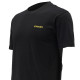 Lot de 2 T-shirts Stanley – Gris et Noir, légers et confortables, parfaits pour le travail ou les loisirs