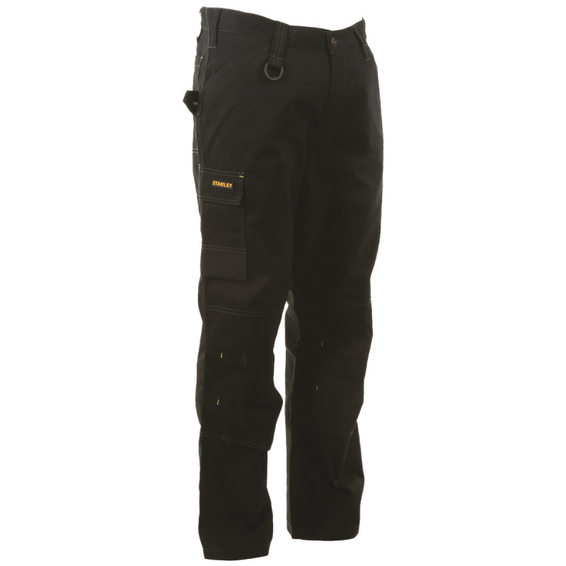 Pantalon de travail Derby Stanley – Résistant et confortable, idéal pour les professionnels