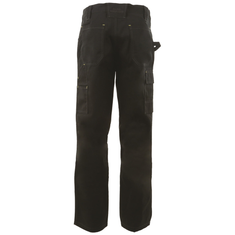 Pantalon de travail Derby Stanley – Résistant et confortable, idéal pour les professionnels