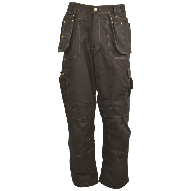 Pantalon Multi-Poches Iowa Stanley – Fonctionnel, robuste et pratique pour le travail