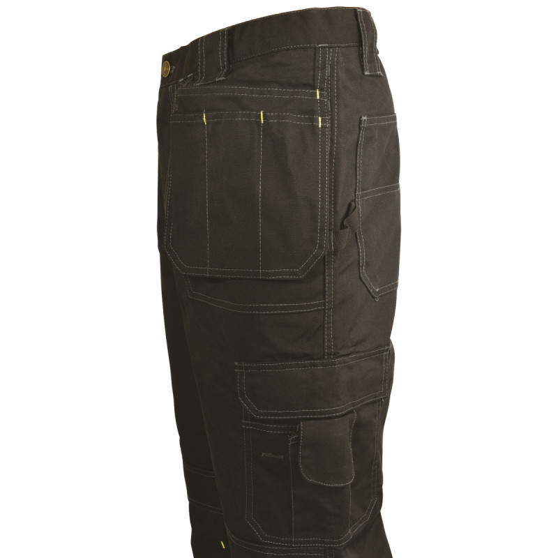 Pantalon Multi-Poches Iowa Stanley – Fonctionnel, robuste et pratique pour le travail