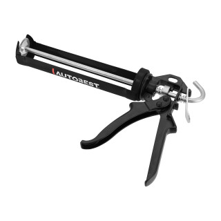 Pistolet pour cartouche 300ml - acier renforcé