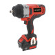 Clé a choc sans fil brushless - 18V 4Ah 1000Nm