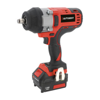 Clé a choc sans fil brushless - 18V 4Ah 1000Nm