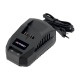 Clé a choc sans fil brushless - 18V 4Ah 1000Nm