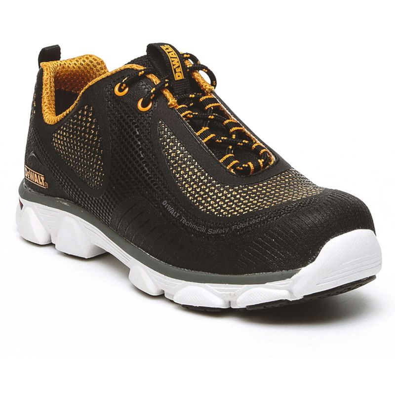 Chaussure de Sécurité Mi-Haute KRYPTON S1P SRA DEWALT – Polyvalence & Protection