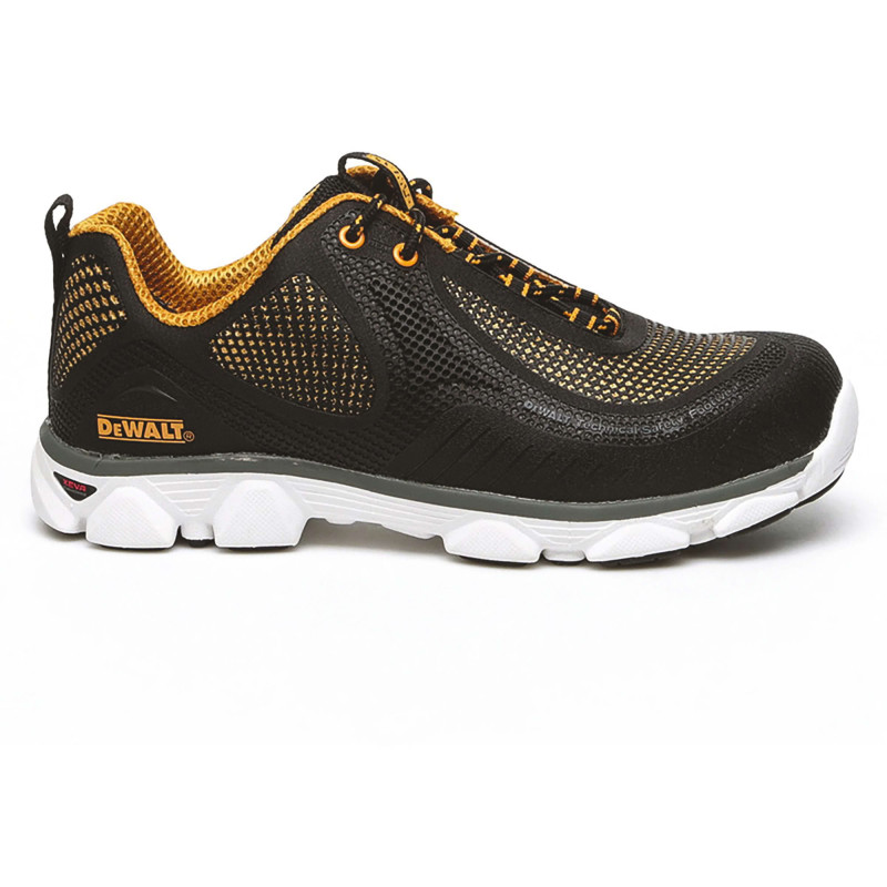Chaussure de Sécurité Mi-Haute KRYPTON S1P SRA DEWALT – Polyvalence & Protection