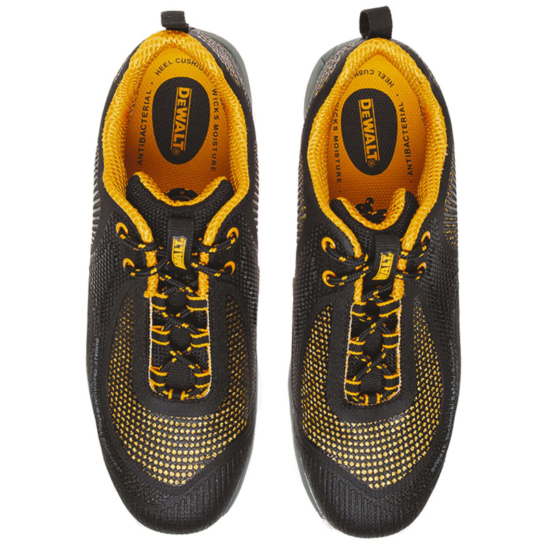 Chaussure de Sécurité Mi-Haute KRYPTON S1P SRA DEWALT – Polyvalence & Protection