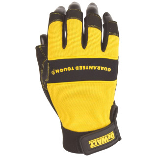 Gants Techniques DEWALT Mitaine 5 Doigts – Précision & Confort T10