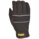 Gants Performance DEWALT T10 – Protection Renforcée & Flexibilité