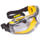 Masque de Protection DEWALT – Écran Anti-Buée & Sécurité Maximale