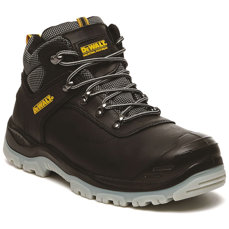 Chaussure de Sécurité Haute DEWALT LASER S1P – Protection Maximale & Confort