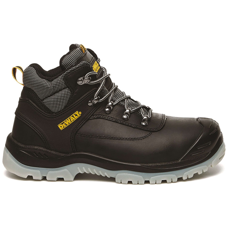 Chaussure de Sécurité Haute DEWALT LASER S1P – Protection Maximale & Confort