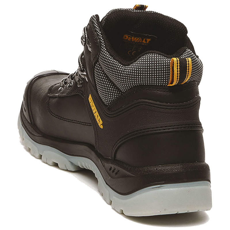 Chaussure de Sécurité Haute DEWALT LASER S1P – Protection Maximale & Confort