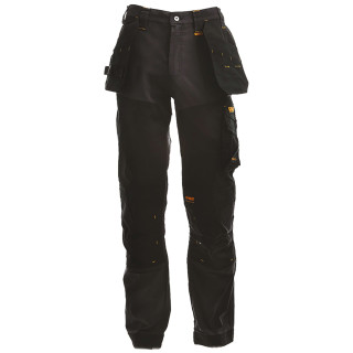 Pantalon de Travail Stretch DEWALT MEMPHIS Gris – Flexibilité & Résistance