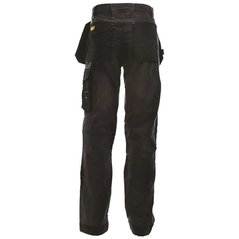 Pantalon de Travail Stretch DEWALT MEMPHIS Gris – Flexibilité & Résistance
