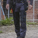 Pantalon de Travail Stretch DEWALT MEMPHIS Gris – Flexibilité & Résistance