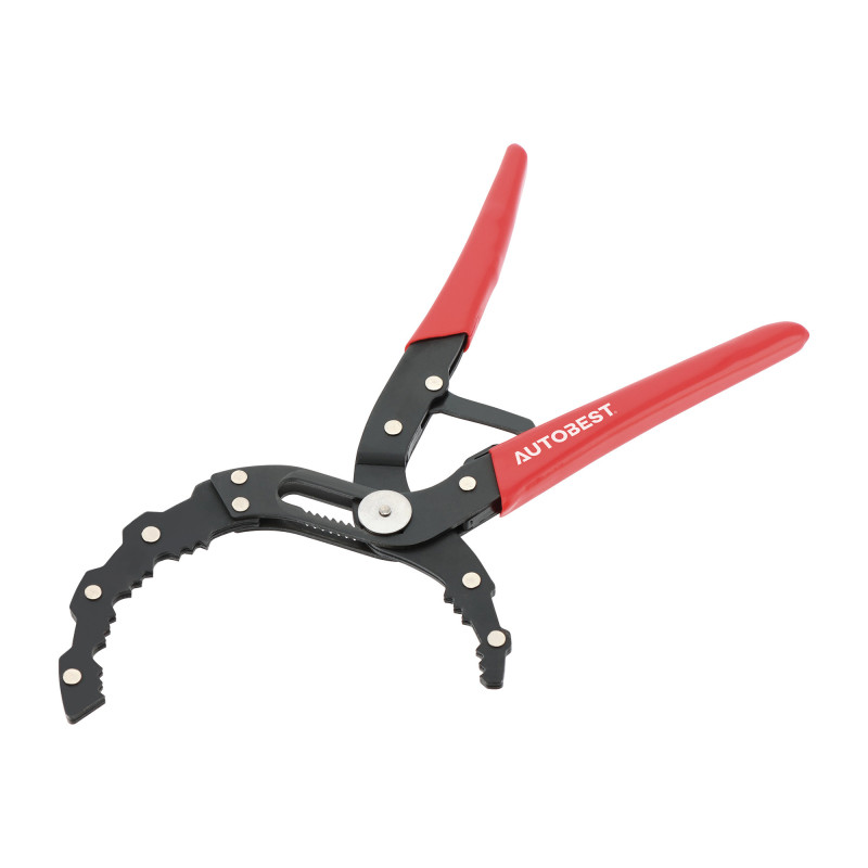 Pince filtre a huile auto réglable - Diamètre 60 -120mm - Manche gainé - AUTOBEST